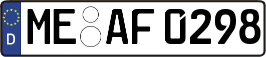 ME-AF0298
