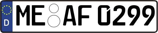 ME-AF0299