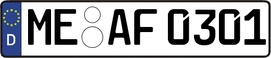 ME-AF0301