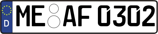 ME-AF0302