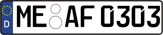 ME-AF0303