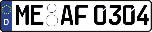 ME-AF0304