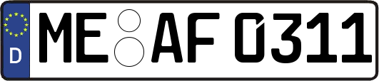 ME-AF0311