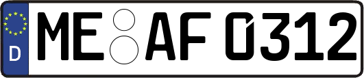 ME-AF0312