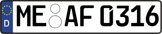 ME-AF0316