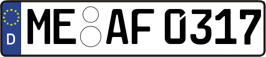 ME-AF0317
