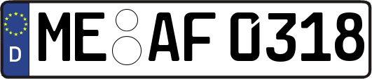 ME-AF0318
