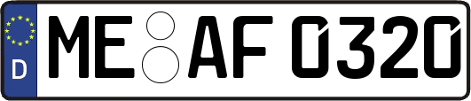 ME-AF0320