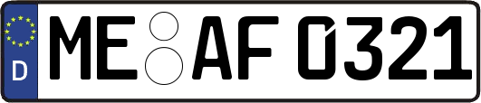 ME-AF0321