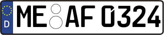 ME-AF0324