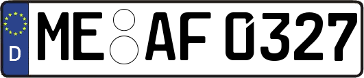 ME-AF0327