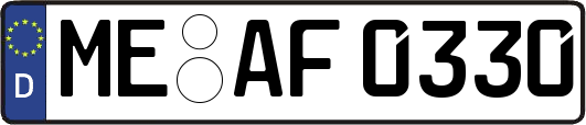ME-AF0330