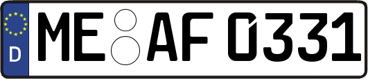 ME-AF0331