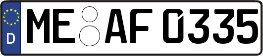 ME-AF0335