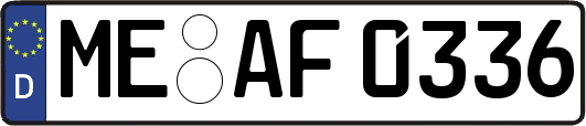 ME-AF0336