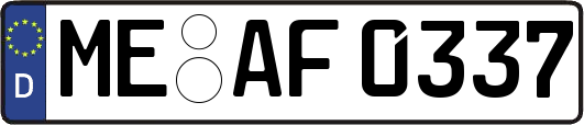 ME-AF0337