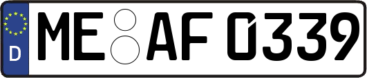ME-AF0339