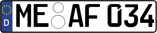 ME-AF034