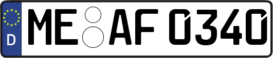ME-AF0340