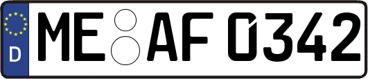 ME-AF0342