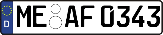 ME-AF0343