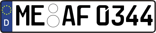 ME-AF0344