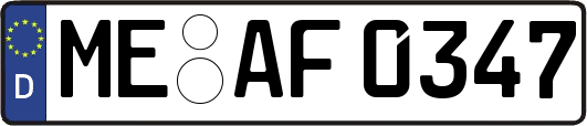 ME-AF0347