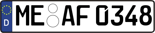 ME-AF0348