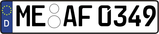 ME-AF0349