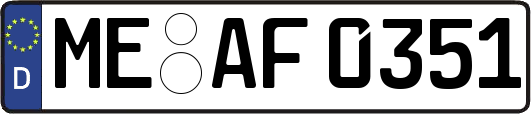 ME-AF0351