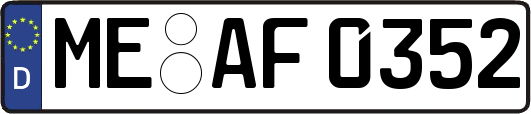 ME-AF0352
