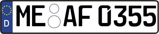 ME-AF0355