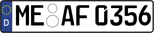 ME-AF0356