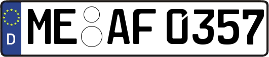 ME-AF0357
