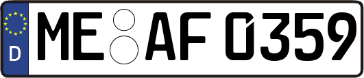 ME-AF0359