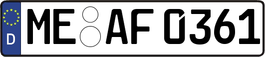 ME-AF0361