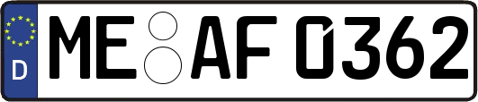 ME-AF0362