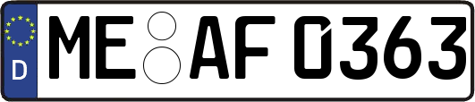 ME-AF0363