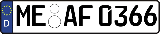 ME-AF0366