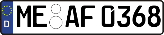 ME-AF0368