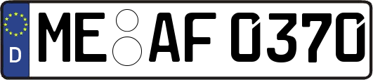 ME-AF0370