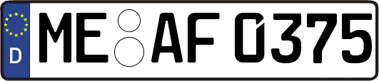 ME-AF0375