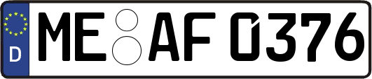ME-AF0376