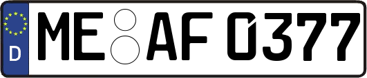 ME-AF0377