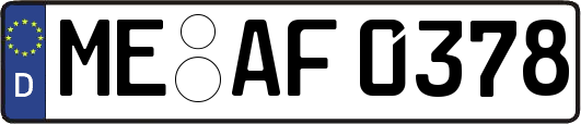 ME-AF0378