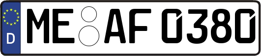 ME-AF0380