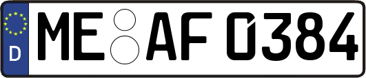 ME-AF0384