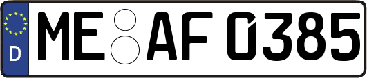 ME-AF0385