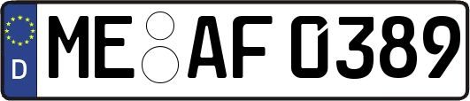 ME-AF0389