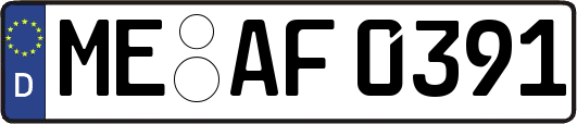 ME-AF0391